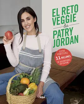 Reto Veggie de Patry Jordan. (Practica)