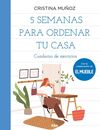 5 SEMANAS PARA ORDENAR TU CASA