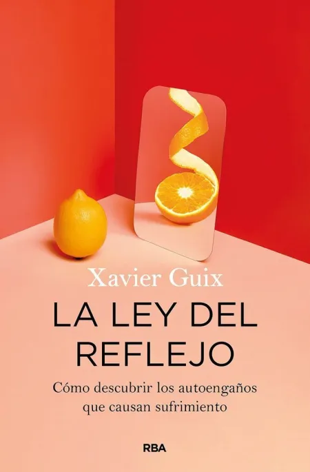 La Ley del Reflejo - Como Descubrir los Autoenga¥O