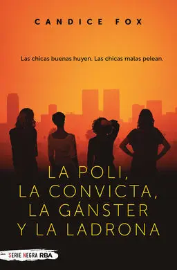 La Poli la Convicta la Ganster