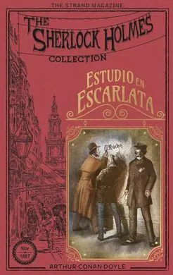 Sherlock Holmes 2. Estudio en Escarlata
