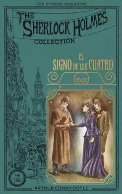Sherlock Holmes 3. El Signo de los Cuatro