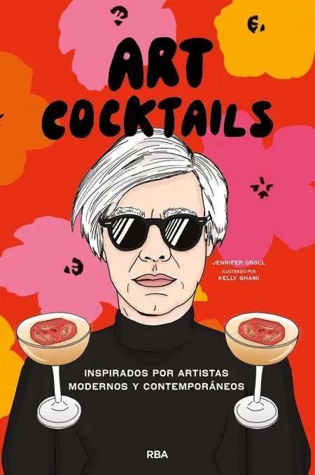 Art Boozel Cocktails