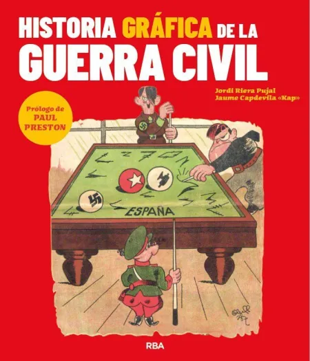 Historia Gráfica de la Guerra Civil