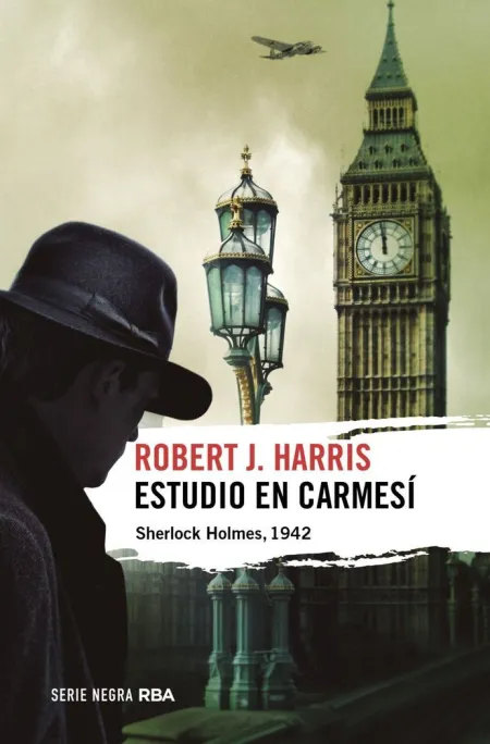 Estudio en Carmesi