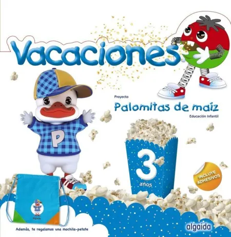Palomitas 3 C. vacaciones