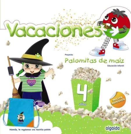 Palomitas 4 C. vacaciones