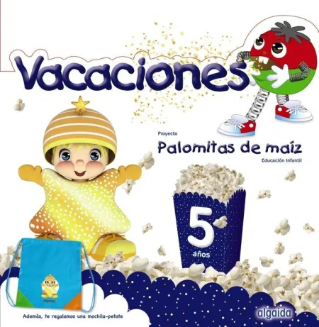 Palomitas 5 C. vacaciones