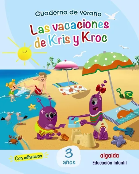 Vacaciones Kris y Kroc 3