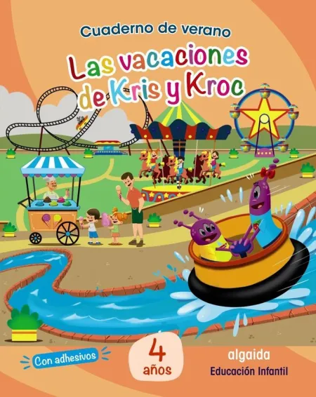 Vacaciones Kris y Kroc 4