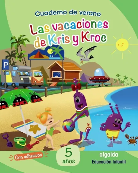 Vacaciones Kris y Kroc 5