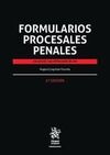 FORMULARIOS PROCESALES PENALES