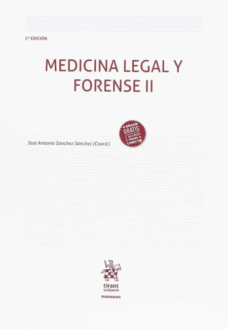 Medicina Legal y Forense Ii