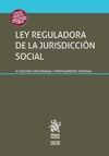 LEY REGULADORA DE LA JURISDICCIÓN SOCIAL. 9ª ED. CONCORDADA Y PROFUSAMENTE ANOTA