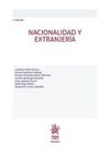 NACIONALIDAD Y EXTRANJERIA. 2ª ED. 2018