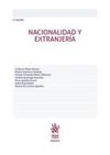 NACIONALIDAD Y EXTRANJERIA. 2ª ED. 2018