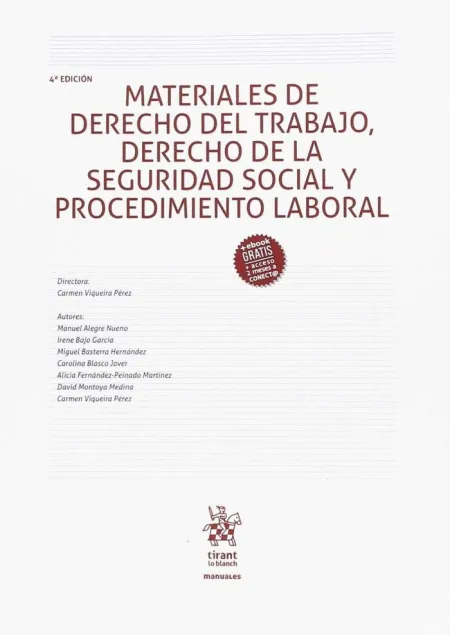 Materiales de Derecho del Trabajo Derecho de la Seguridad Social y Procedimiento Laboral