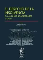 El Derecho de la Insolvencia 3ª Edición