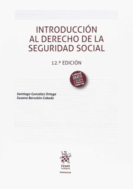 Introducción Al Derecho de la Ss. 12ª Ed.