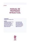 MANUAL DE PROPIEDAD INTELECTUAL. 8ª ED. 2018