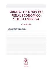 Manual de Derecho Penal Economico y de la Empresa