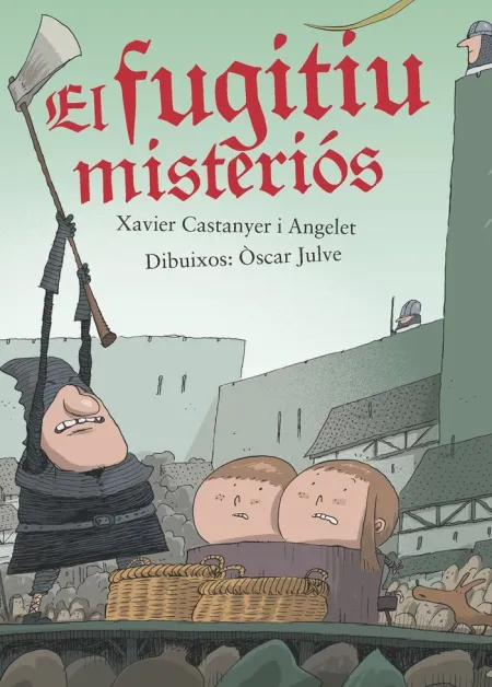 El Fugitiu Misteriós