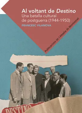 Al Voltant de Destino