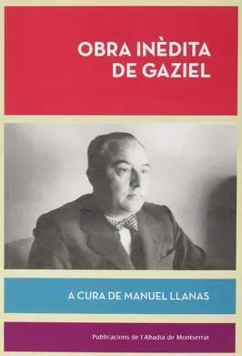 Obra Inèdita Gaziel
