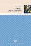 MEDITACIÓ DEL PARENOSTRE