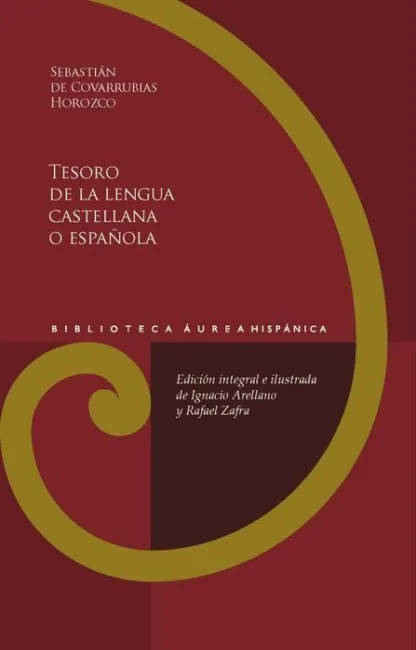 Tesoro de la Lengua Castellana o Española