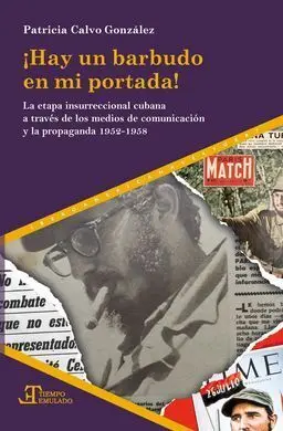 ¡Hay un Barbudo en mi Portada!