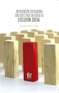 Intervención Sociolaboral con Colectivos en Riesgo de Exclusión Social