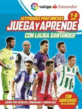 Juega y Aprende con la Liga 7-8