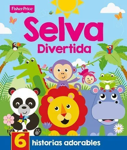Selva Divertida - Fisher Price