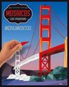 KALEIDOSCOPIO-MOSAICOS CON PEGATINAS ADULTOS- MONUMENTOS
