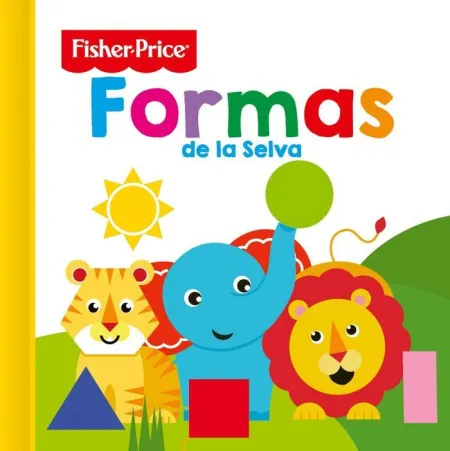 Formas de la Selva - Fisher Price