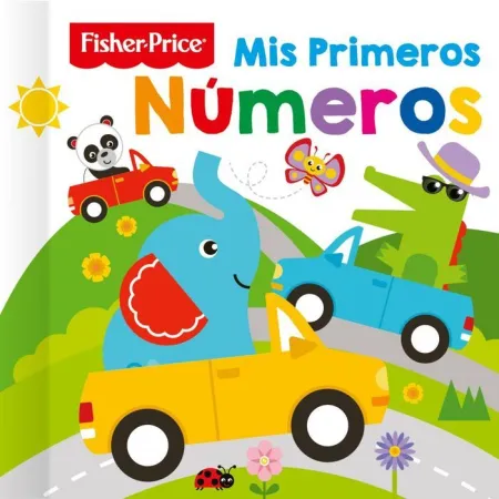 Mis Primeros Numeros - Fisher Price