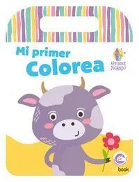 Aprender Jugando - Libro Colorear - N 1