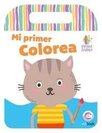 Aprender Jugando - Libro Colorear - N 2