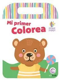Aprender Jugando - Libro Colorear - N 3