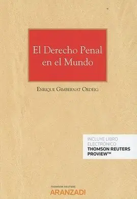 El Derecho Penal en el Mundo (Dúo)