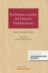 PROBLEMAS ACTUALES DEL DERECHO PARLAMENTARIO (DÚO)