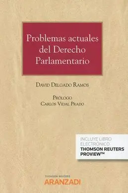 Problemas Actuales del Derecho Parlamentario (Dúo)