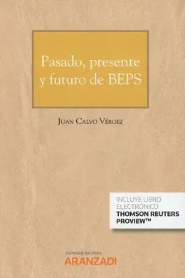 Pasado, Presente y Futuro de Beps -Cuaderno Jt 1-2018- (Dúo)