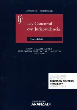 Ley Concursal con Jurisprudencia (Dúo)