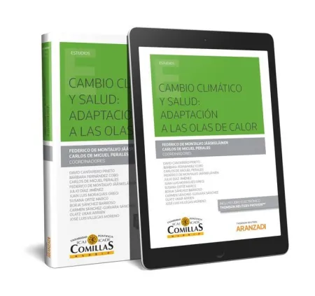 Cambio Climático y Salud: Adaptación a las Olas de Calor (Papel + E-Book)