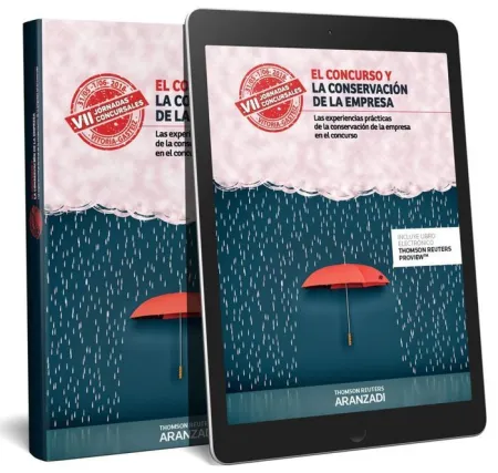 El Concurso y la Conservación de la Empresa (Papel + E-Book)