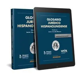 Glosario Jurídico Hispanounidense (Papel + E-Book)