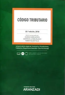 Código Tributario (Dúo) 2018