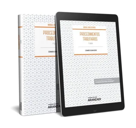Procedimientos Tributarios (Papel + E-Book)